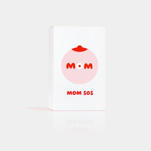 MOM SOS - MOM SOS for breastfeeding mothers (250 g / 8.81 oz.)