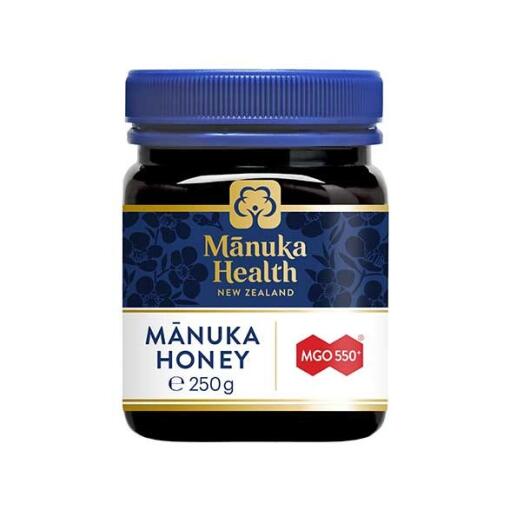 Manuka Health - MANUKA HEALTH Manuka Nectar Honey MGO™ 550+ (250 g)