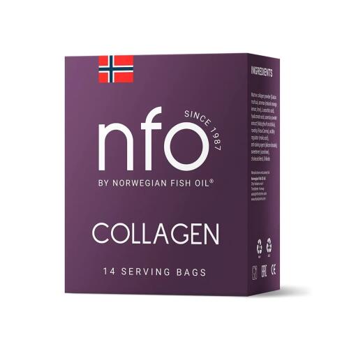 NFO - NFO Collagen (14 sachets)
