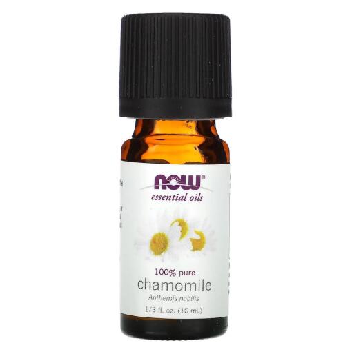 NOW Foods - NOW FOODS 100% Pure Chamomile (30 ml / 1/3 fl. oz.)