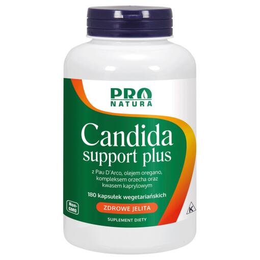 NOW Foods - NOW FOODS Candida Support Plus (180 caps)