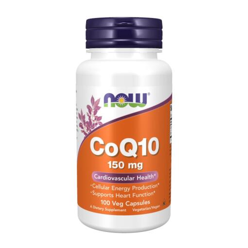 NOW Foods - NOW FOODS Coq10