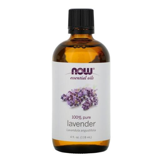 NOW Foods - NOW FOODS Lavender Oil (118 ml / 4 fl. oz.)
