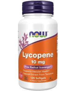 NOW Foods - NOW FOODS Lycopene