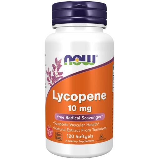 NOW Foods - NOW FOODS Lycopene