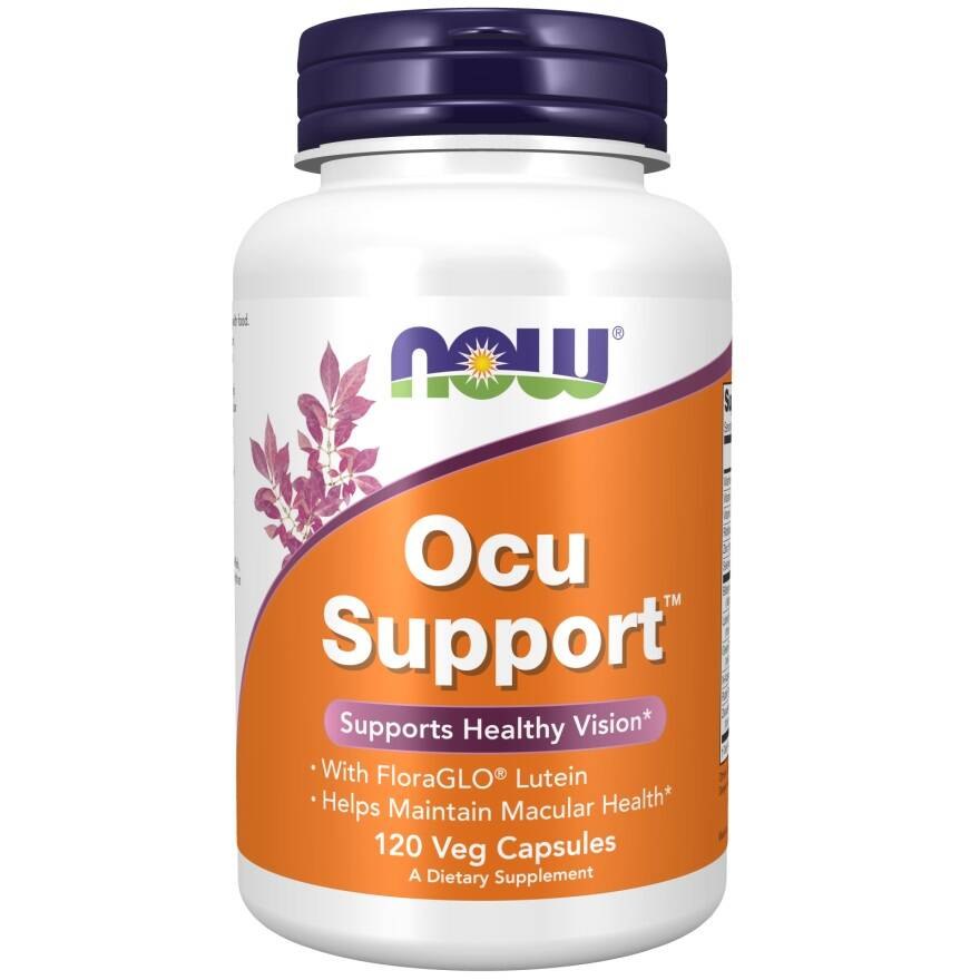 NOW Foods - NOW FOODS Ocu Support (120 caps.)