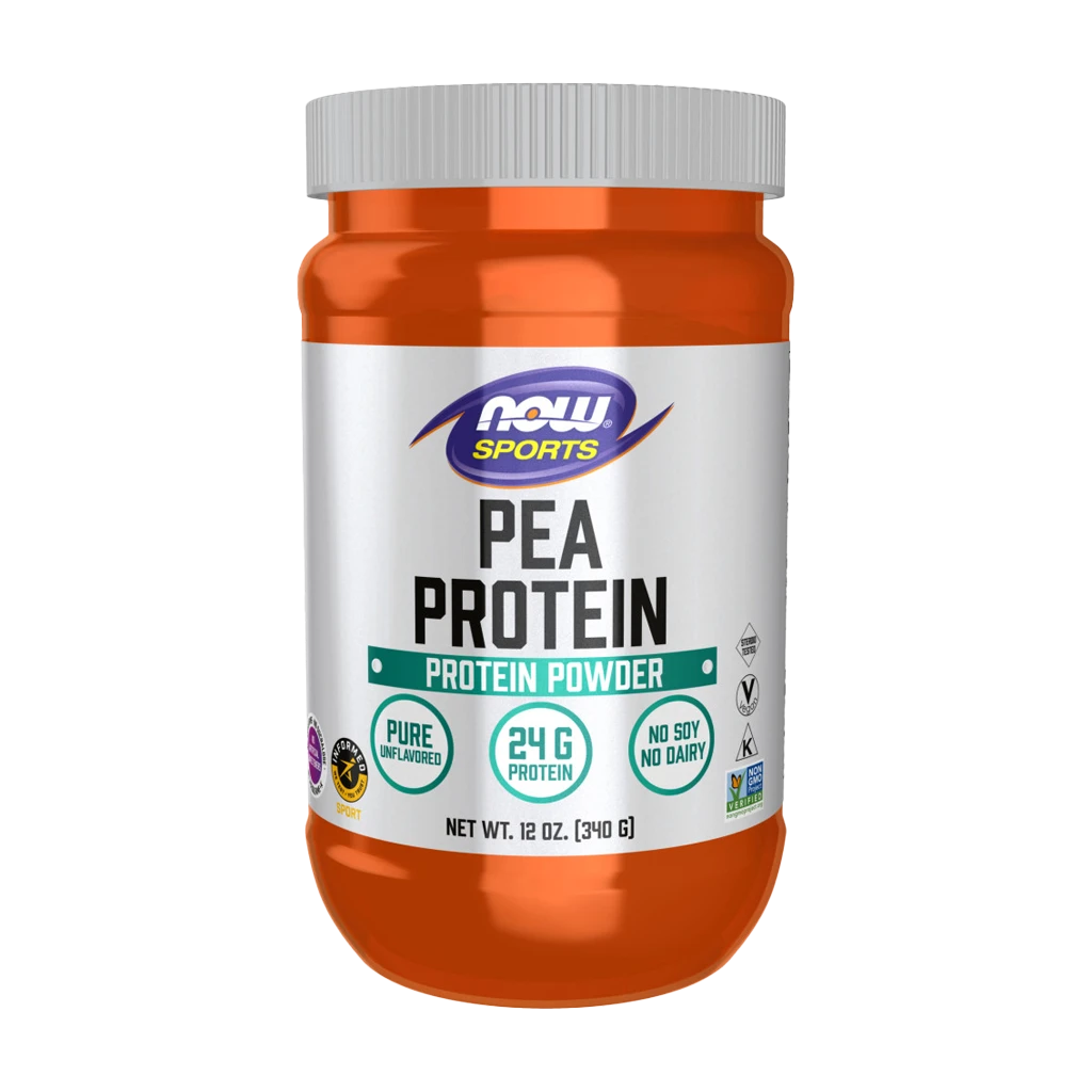 NOW Foods - Pea Protein