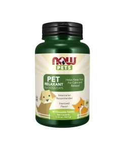 NOW Pets - Pet Relaxant for Dogs & Cats