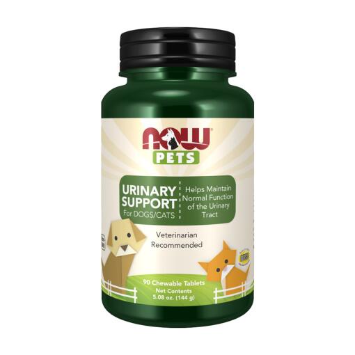 NOW Pets - Urinary Support for Pets