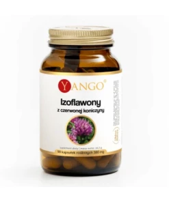 Natrol - YANGO Isoflavones from red clover (120 caps)