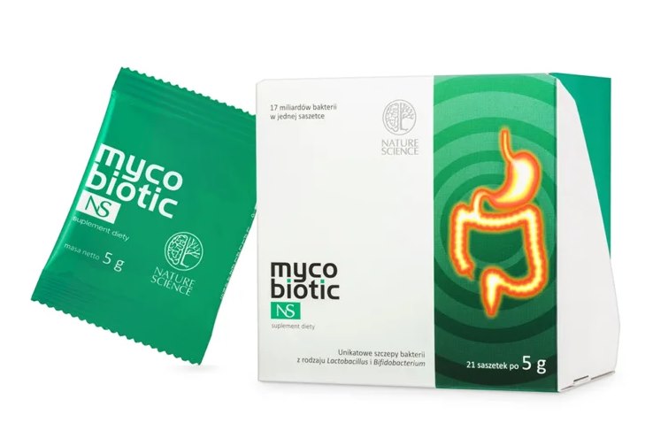 Nature Science - NATURE SCIENCE Mycobiotic NS (105 g)