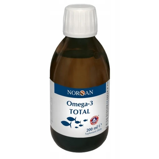 Norsan - NORSAN Omega-3 TOTAL - natural (200 ml / 6