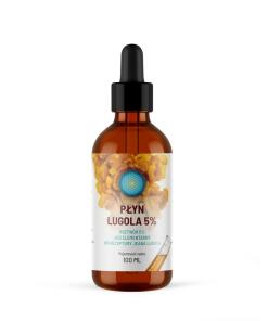 ORMUS - Lugol's fluid 5% (100 ml)