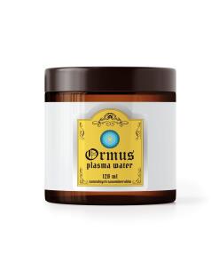 ORMUS - ORMUS ORME Plasma Water - Pierwiastki życia - NANOWODA (120 ml)