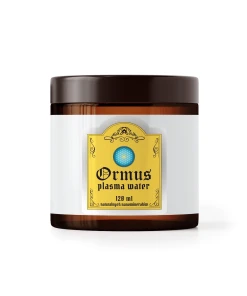 ORMUS - ORMUS ORME Plasma Water - Pierwiastki życia - NANOWODA (120 ml)
