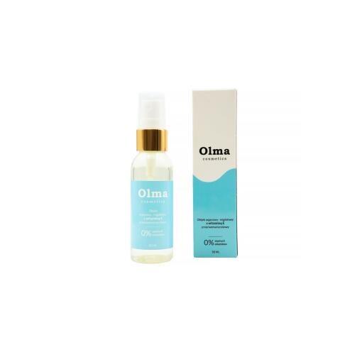 Olma Cosmetics - OLMA COSMETICS Argan-almond oil with vitamin E - Anti-wrinkle (50 ml)