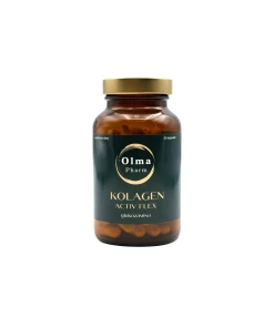 Olma Pharm - OLMA PHARM Collagen ACTIV FLEX with glucosamine (90 capsules)