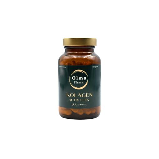 Olma Pharm - OLMA PHARM Collagen ACTIV FLEX with glucosamine (90 capsules)