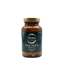 Olma Pharm - OLMA PHARM Collagen Beauty with Coenzyme Q10 and Biotin (90 capsules)