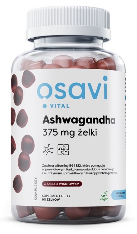 Osavi - OSAVI Ashwagandha (90 gummies)