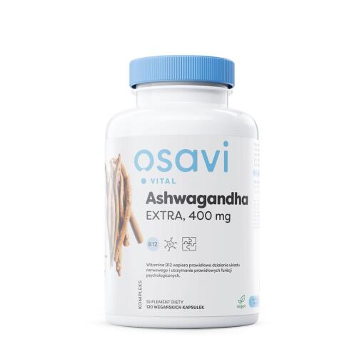 Osavi - OSAVI Ashwagandha EXTRA