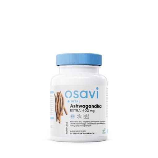 Osavi - OSAVI Ashwagandha EXTRA