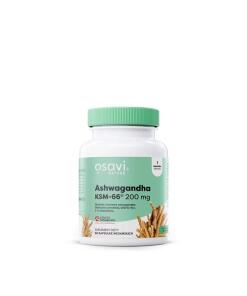 Osavi - OSAVI  Ashwagandha KSM-66® 200 mg (60 caps)