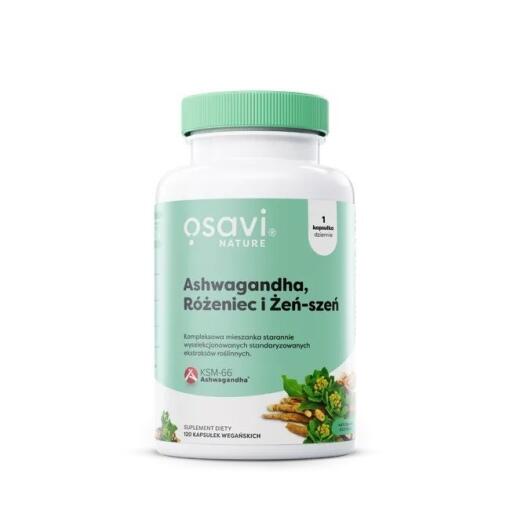 Osavi - OSAVI Ashwagandha