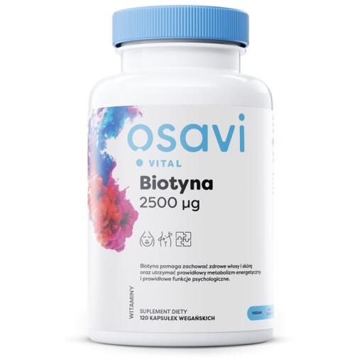 Osavi - OSAVI Biotin
