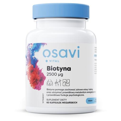 Osavi - OSAVI Biotin