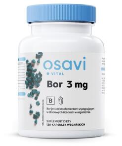 Osavi - OSAVI Boron 3 mg (120 vcaps)