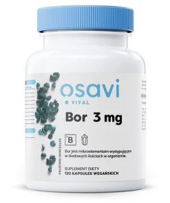 Osavi - OSAVI Boron 3 mg (120 vcaps)