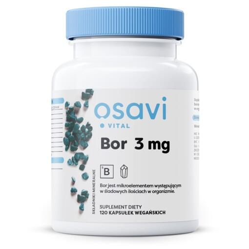 Osavi - OSAVI Boron 3 mg (120 vcaps)