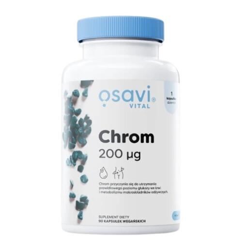 Osavi - OSAVI Chrom 200 mcg (90 caps)