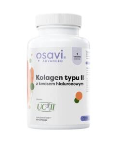 Osavi - OSAVI Collagen Type II with Hyaluronic Acid (60 caps)