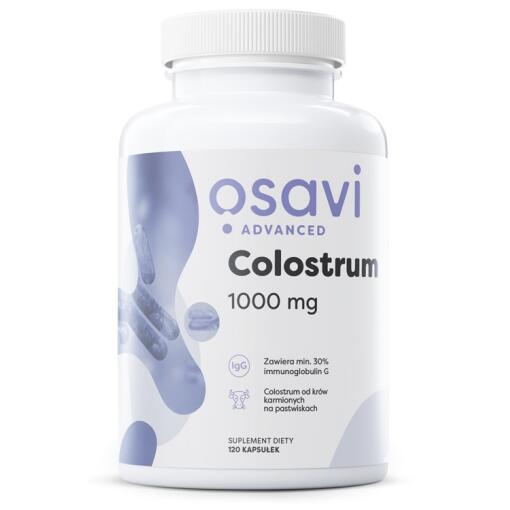 Osavi - OSAVI Colostrum