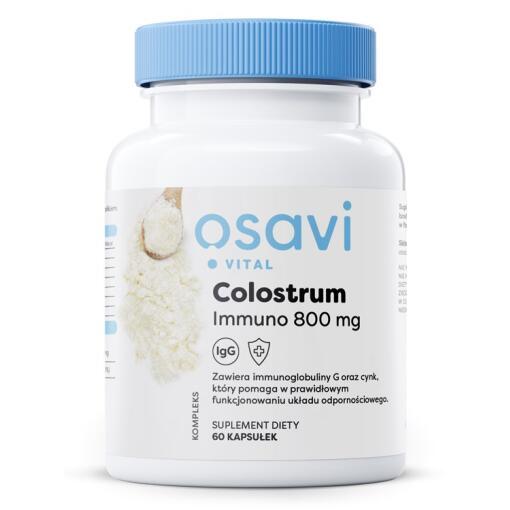 Osavi - OSAVI Colostrum Immuno