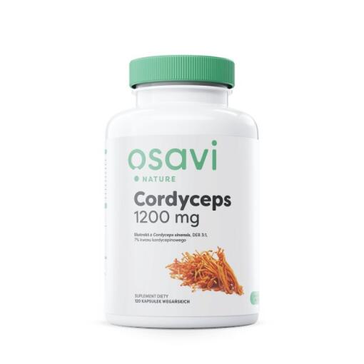 Osavi - OSAVI Cordyceps
