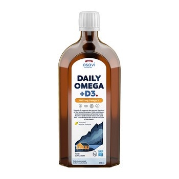 Osavi - OSAVI Daily Omega +D3 1600 mg