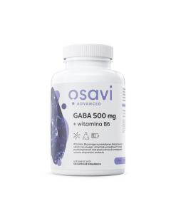 Osavi - OSAVI GABA 500 mg + vitamin B6 (120 vcaps)