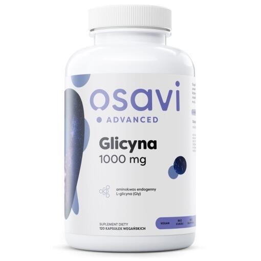 Osavi - OSAVI Glycine 1000 mg (120 vcaps)