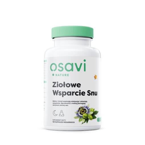 Osavi - OSAVI Herbal Sleep Support (120 vcaps)