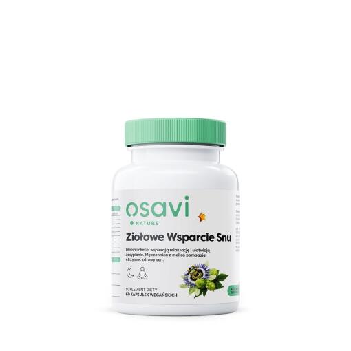 Osavi - OSAVI Herbal Sleep Support (60 vcaps)