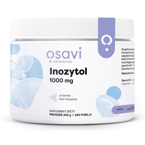 Osavi - OSAVI Inositol