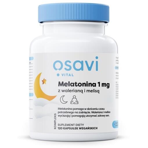 Osavi - OSAVI Melatonin