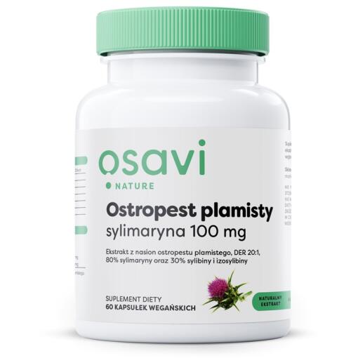 Osavi - OSAVI Milk Thistle