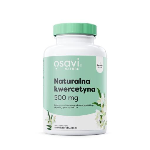 Osavi - OSAVI Natural quercetin (120 caps)