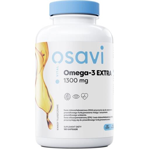 Osavi - OSAVI Omega-3 Extra