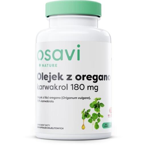 Osavi - OSAVI Oregano Oil