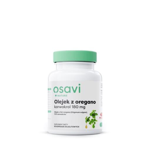 Osavi - OSAVI Oregano Oil